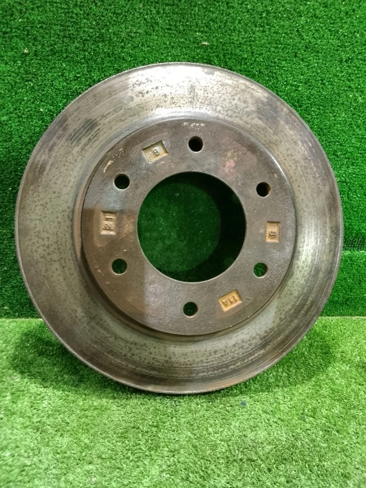 Диск тормозной Mitsubishi L200 IV (2006—2014)