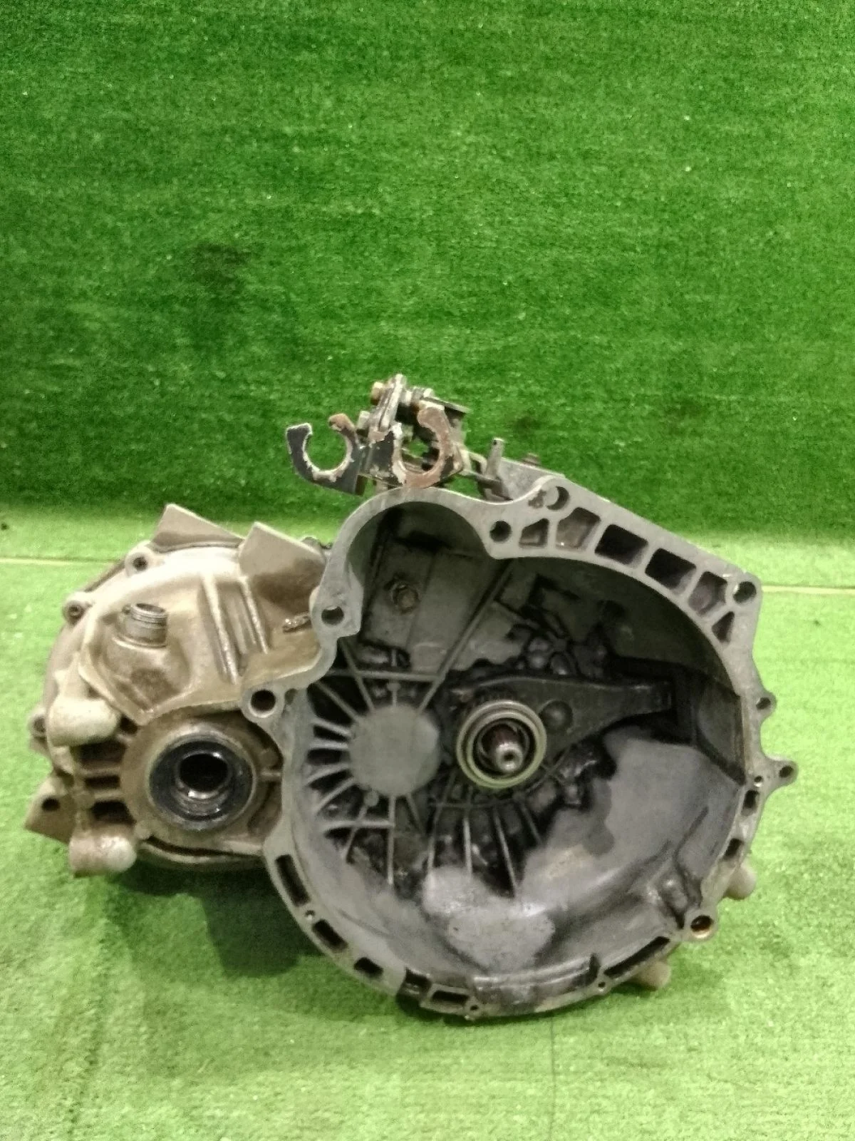 МКПП Hyundai Accent II (1999—2012)