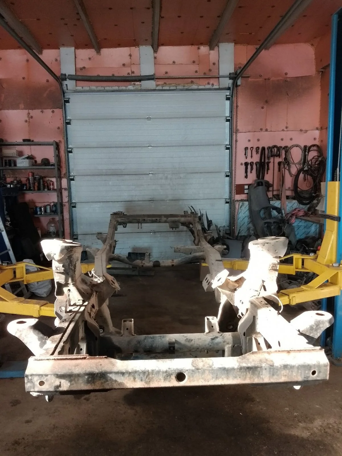 Рама Mitsubishi L200 IV (2006—2014)