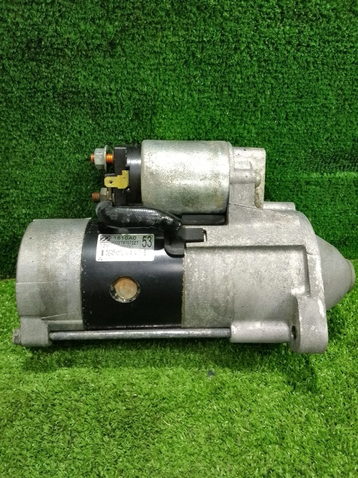 Стартер Mitsubishi L200 IV (2006—2014)