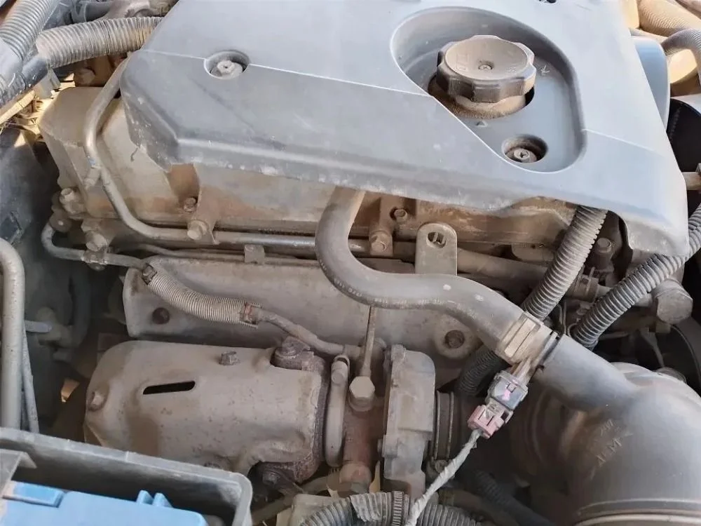 Двигатель Mitsubishi L200 IV (2006—2014)