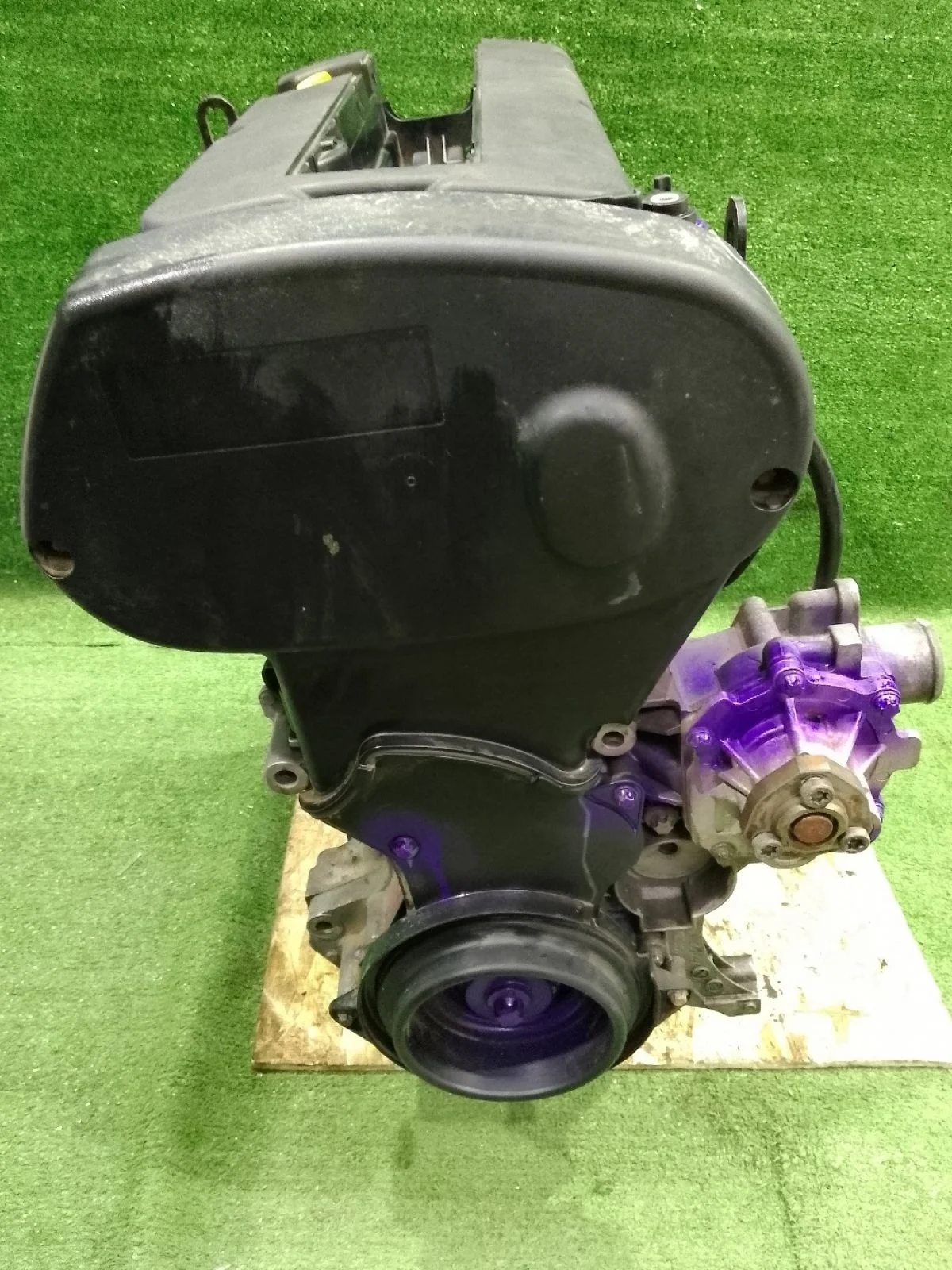 Двигатель Opel Astra H (2004—2007)