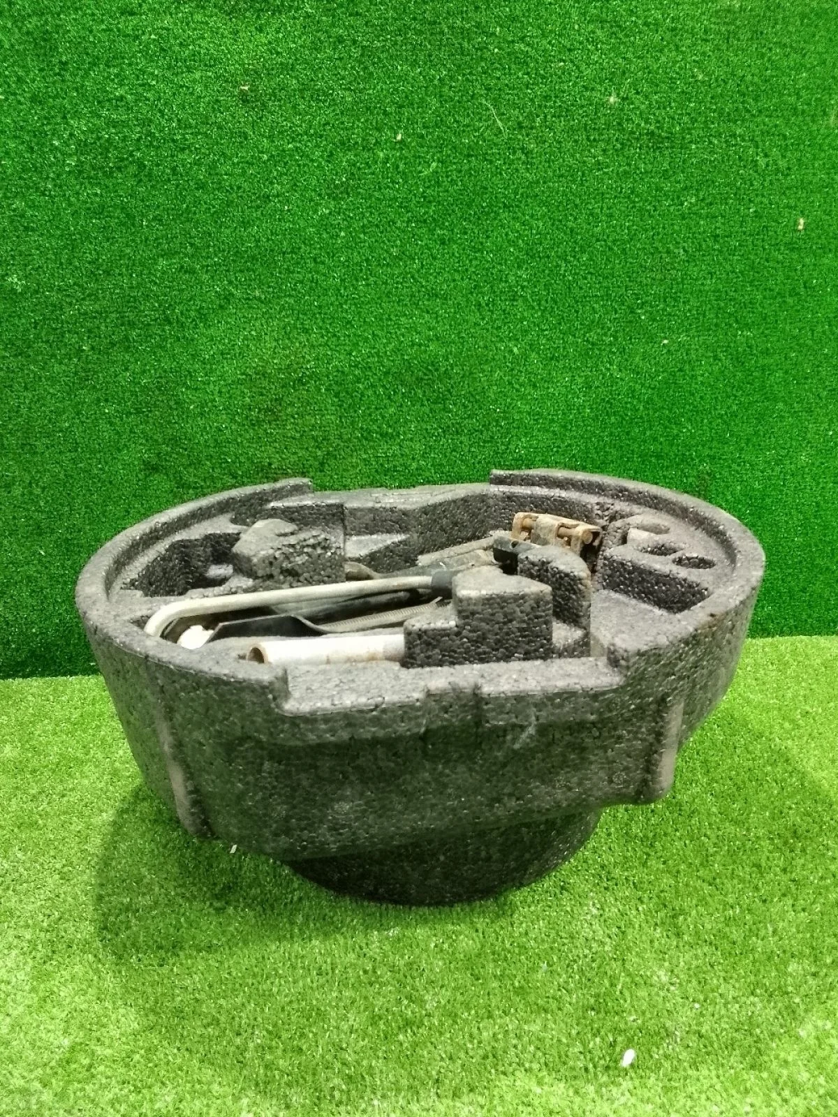 Набор инструментов Skoda Octavia II рестайлинг (2008—2013)