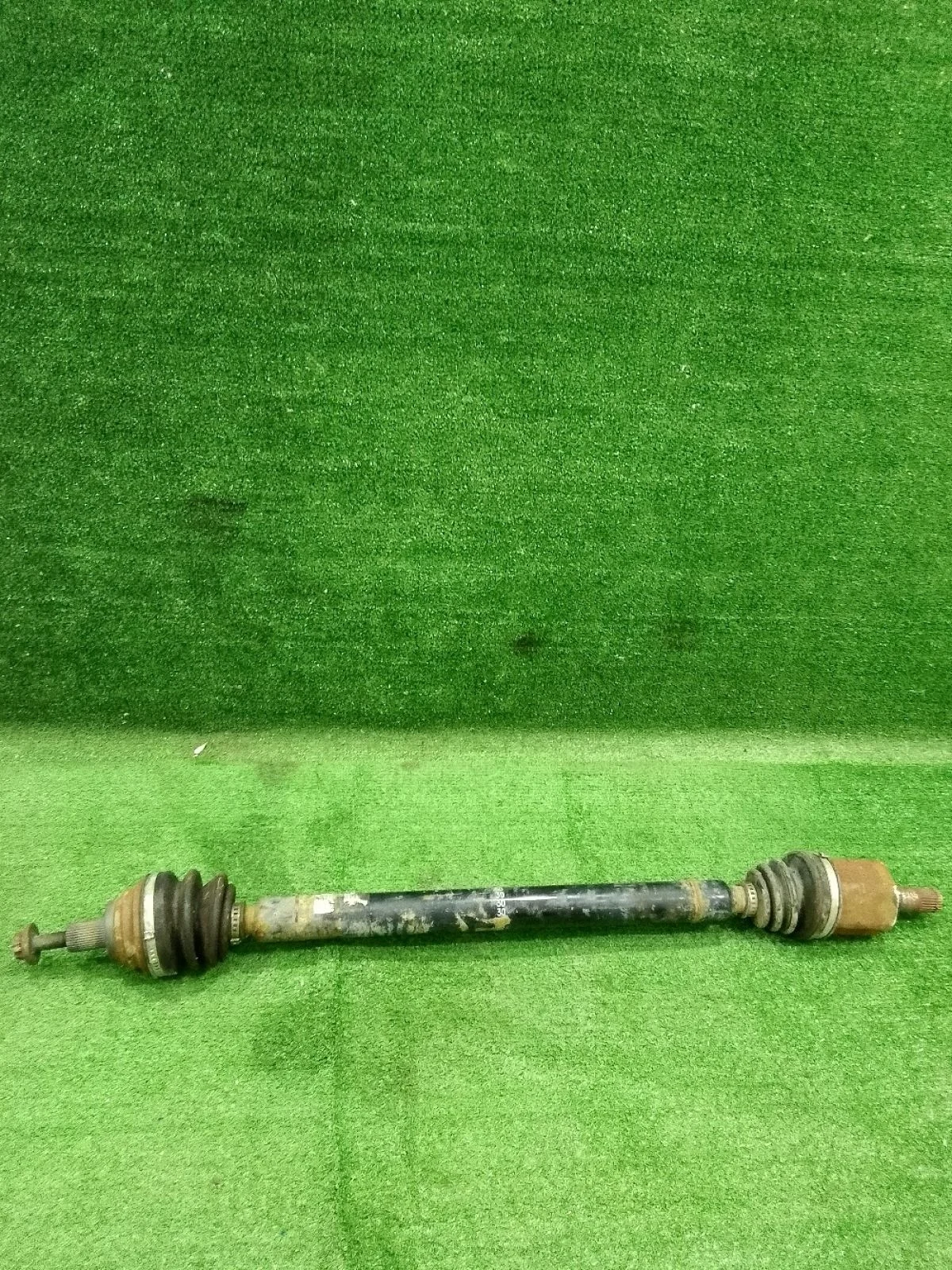 Привод Skoda Octavia II рестайлинг (2008—2013)