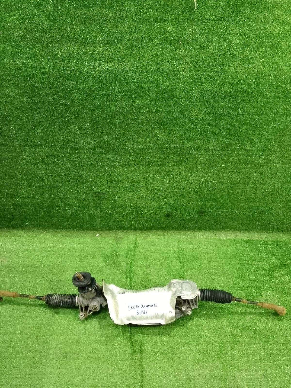 Рейка рулевая Skoda Octavia II рестайлинг (2008—2013)