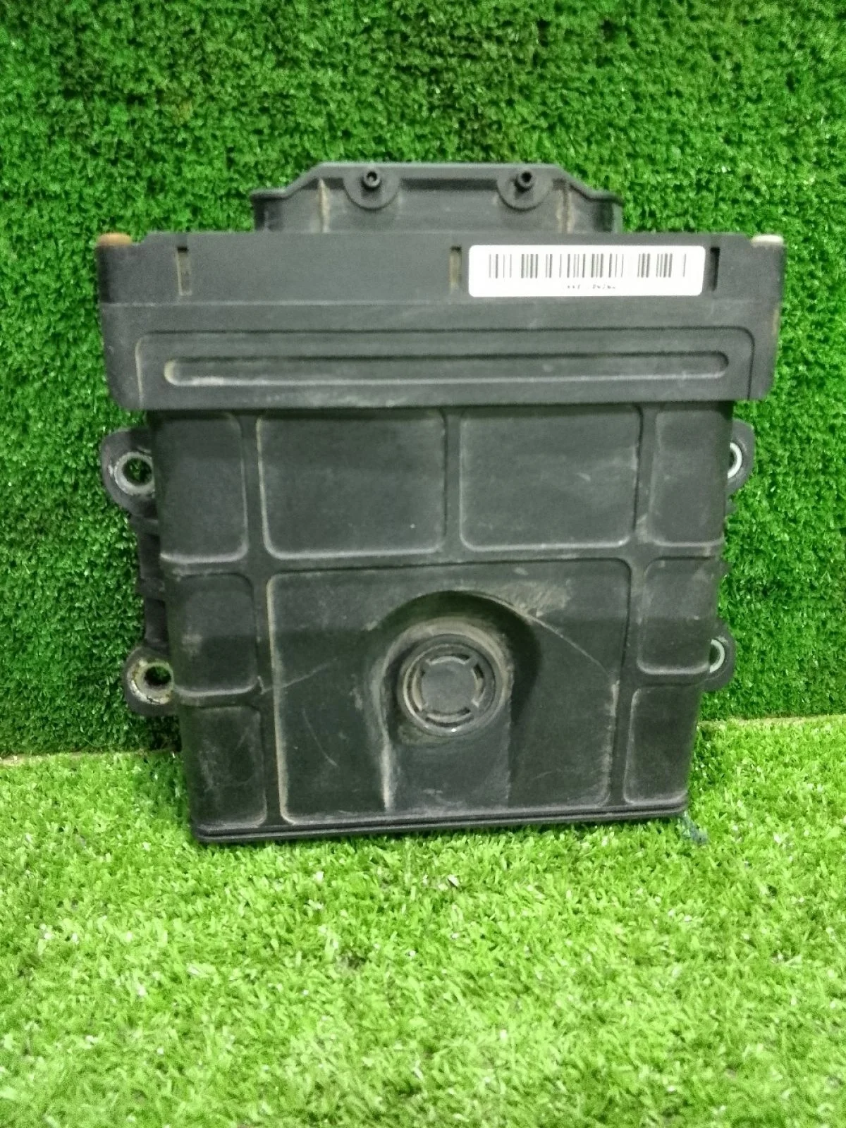 Блок управления АКПП Skoda Octavia II рестайлинг (2008—2013)