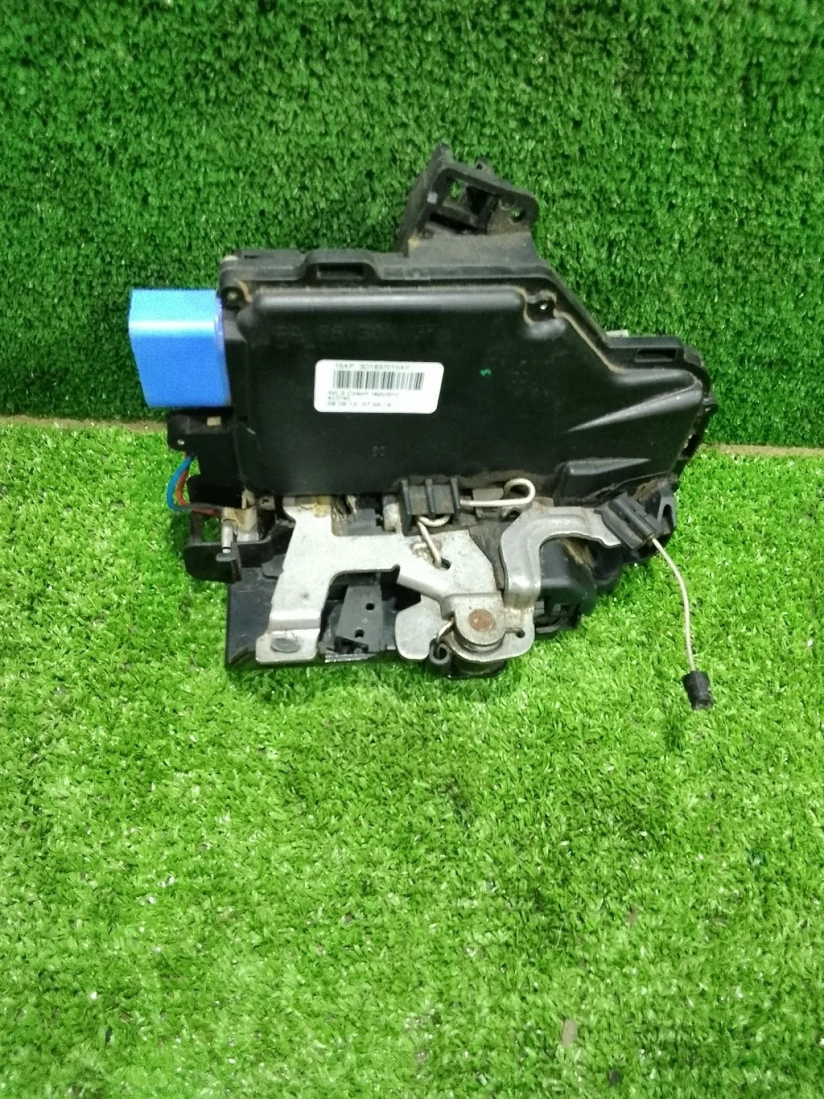 Замок двери Skoda Octavia II рестайлинг (2008—2013)