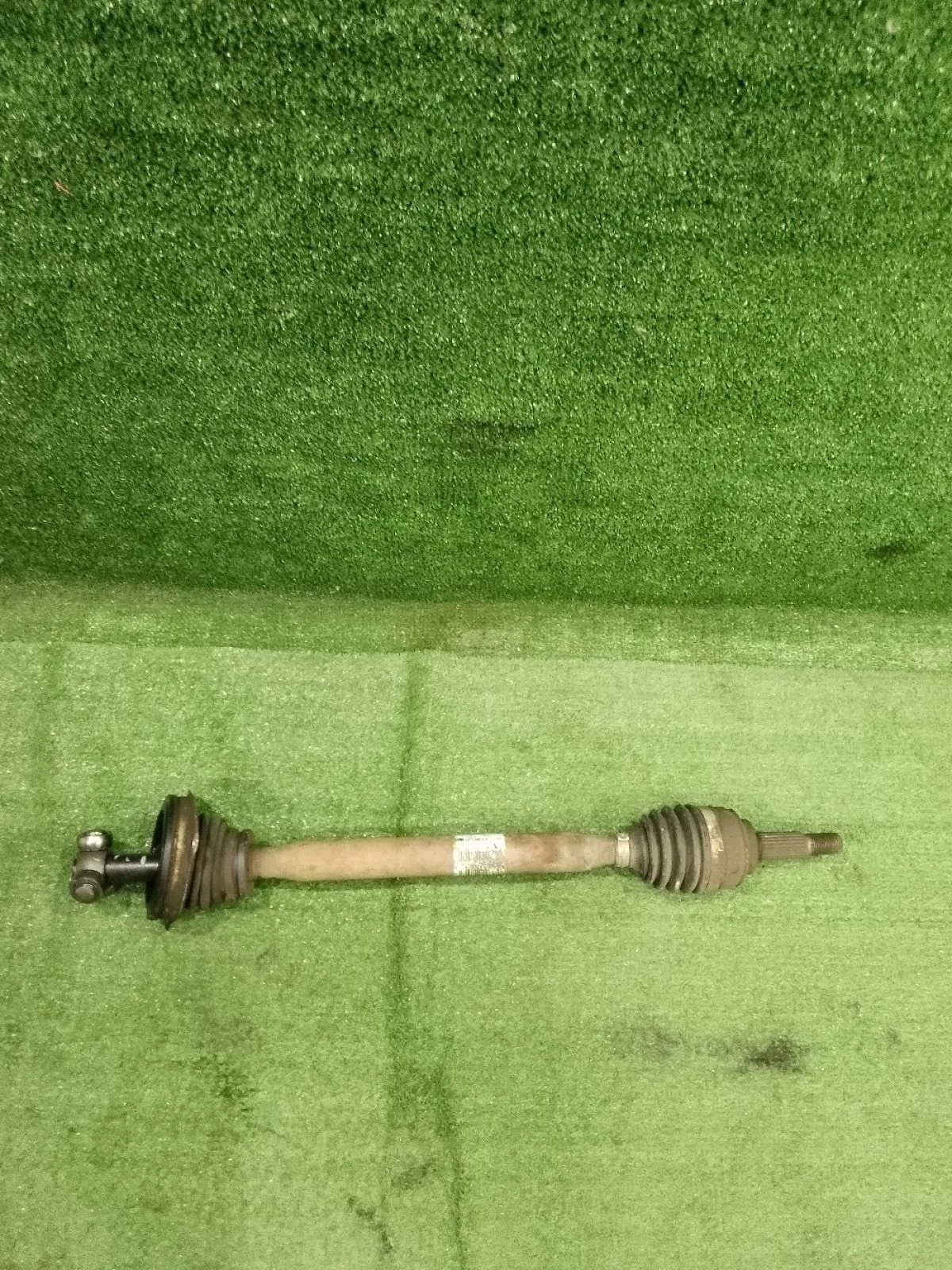 Привод Renault Logan II (2012—2018)