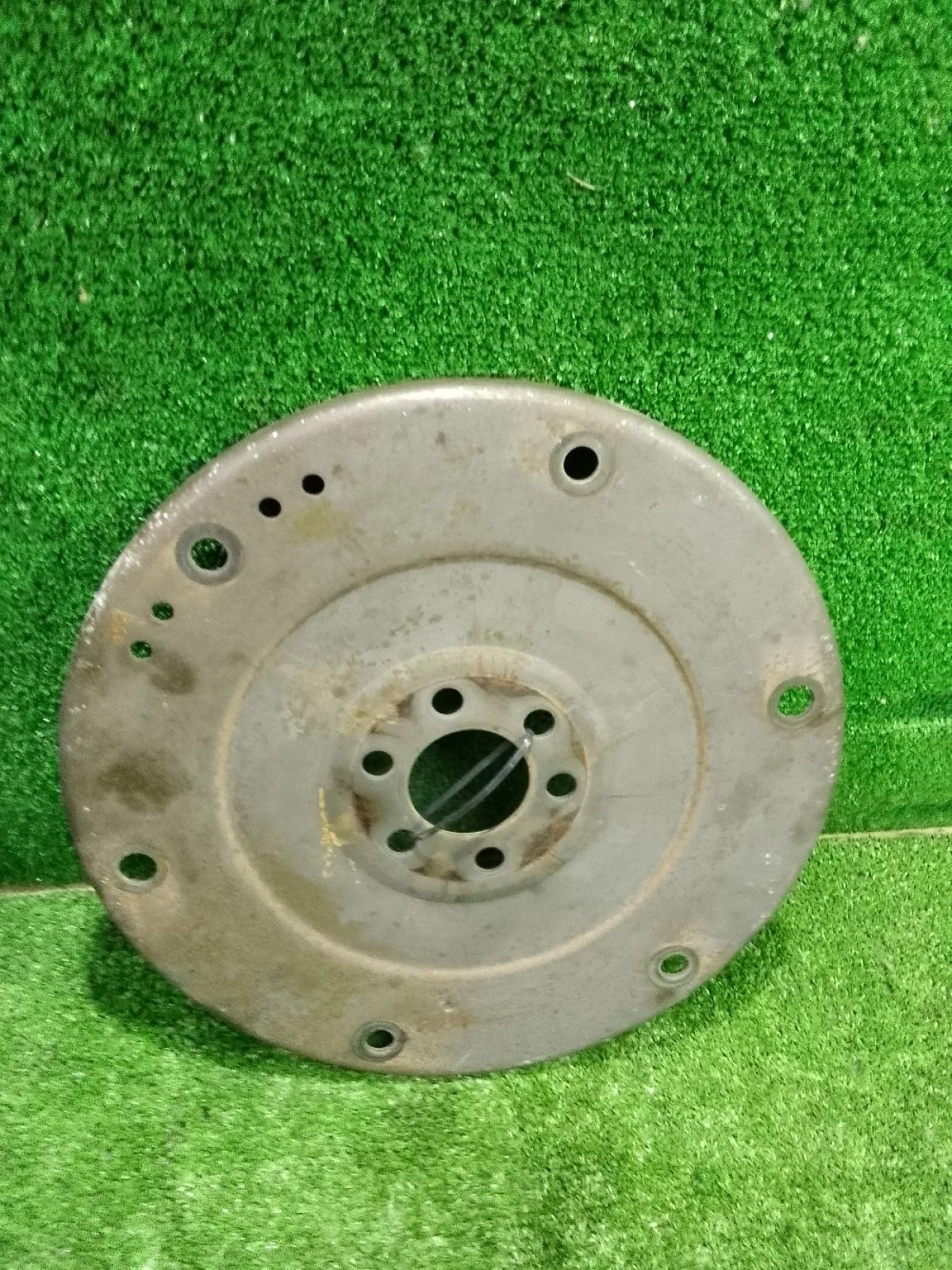 Маховик Skoda Octavia II рестайлинг (2008—2013)