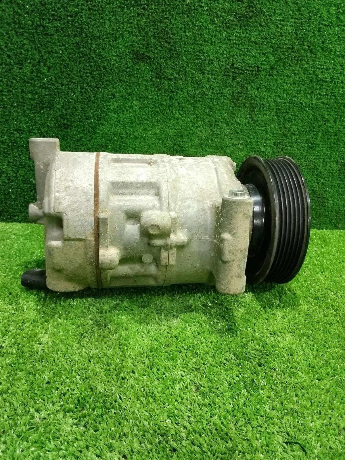 Компрессор кондиционера Skoda Octavia II рестайлинг (2008—2013)