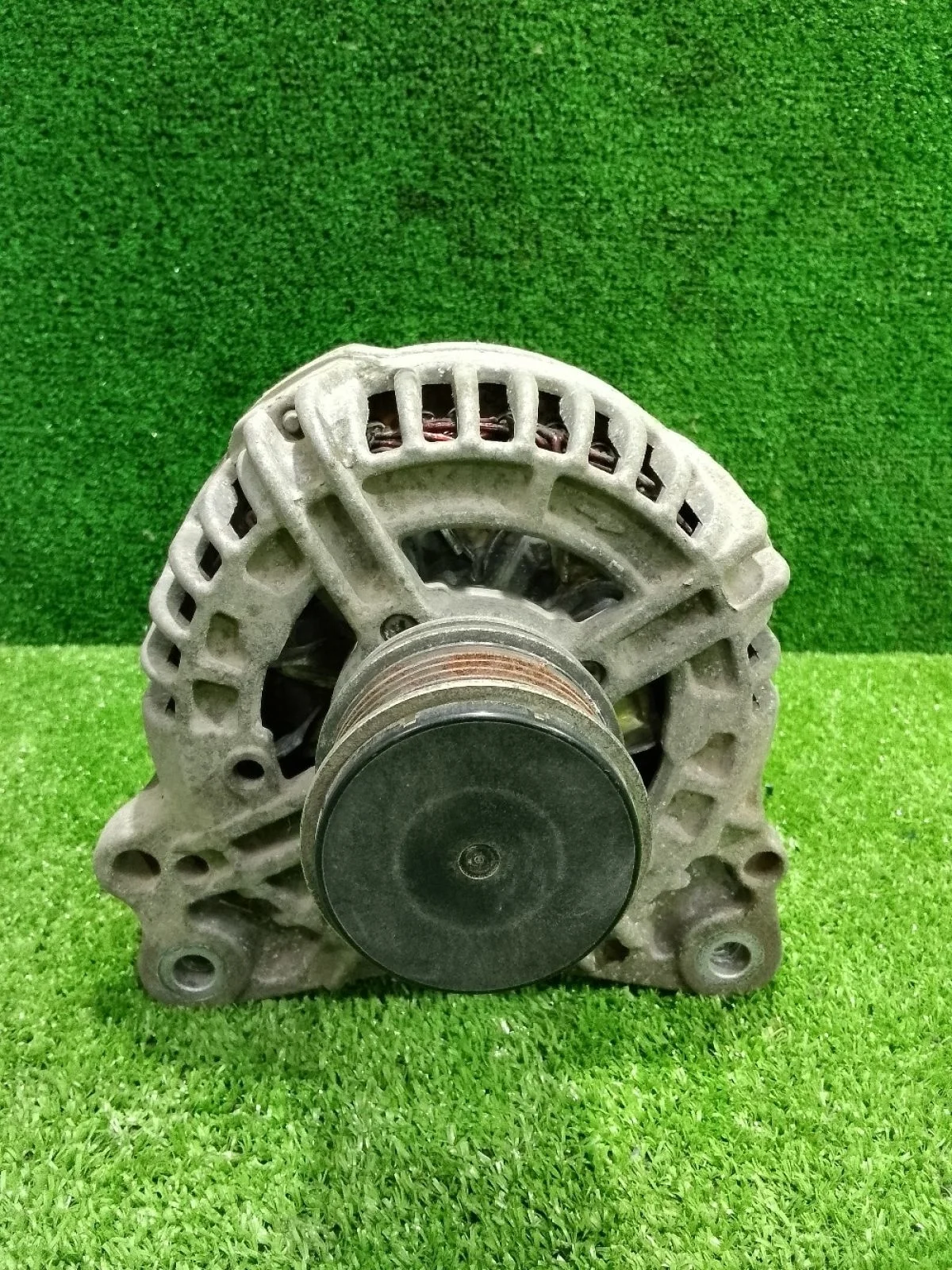 Генератор Skoda Octavia II рестайлинг (2008—2013)