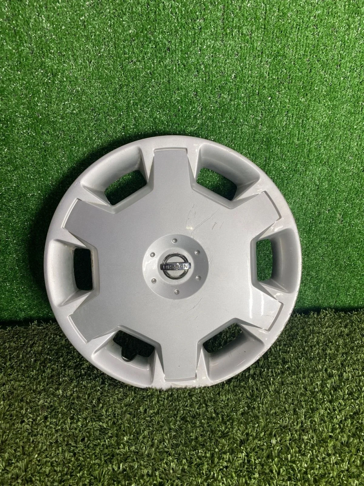 Колпак колеса Nissan Tiida C11 (2004—2012)