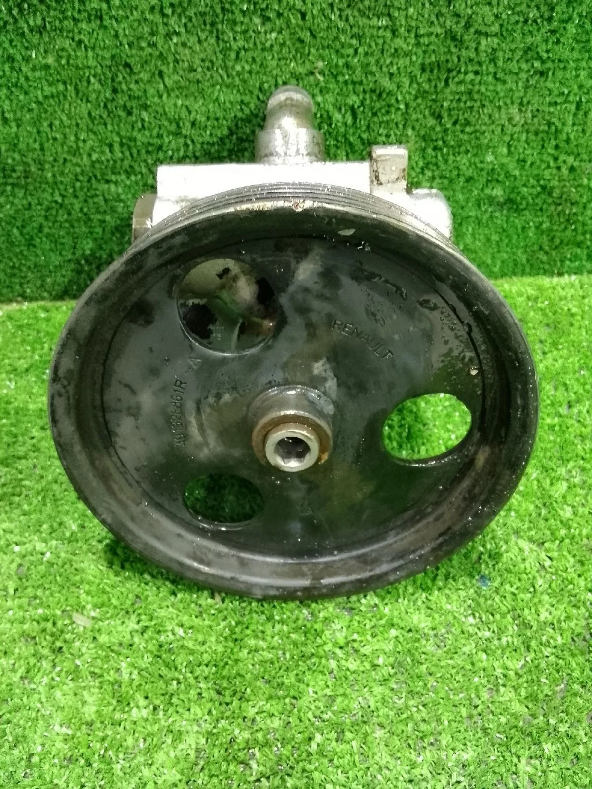 Насос ГУР Renault Logan II (2012—2018)