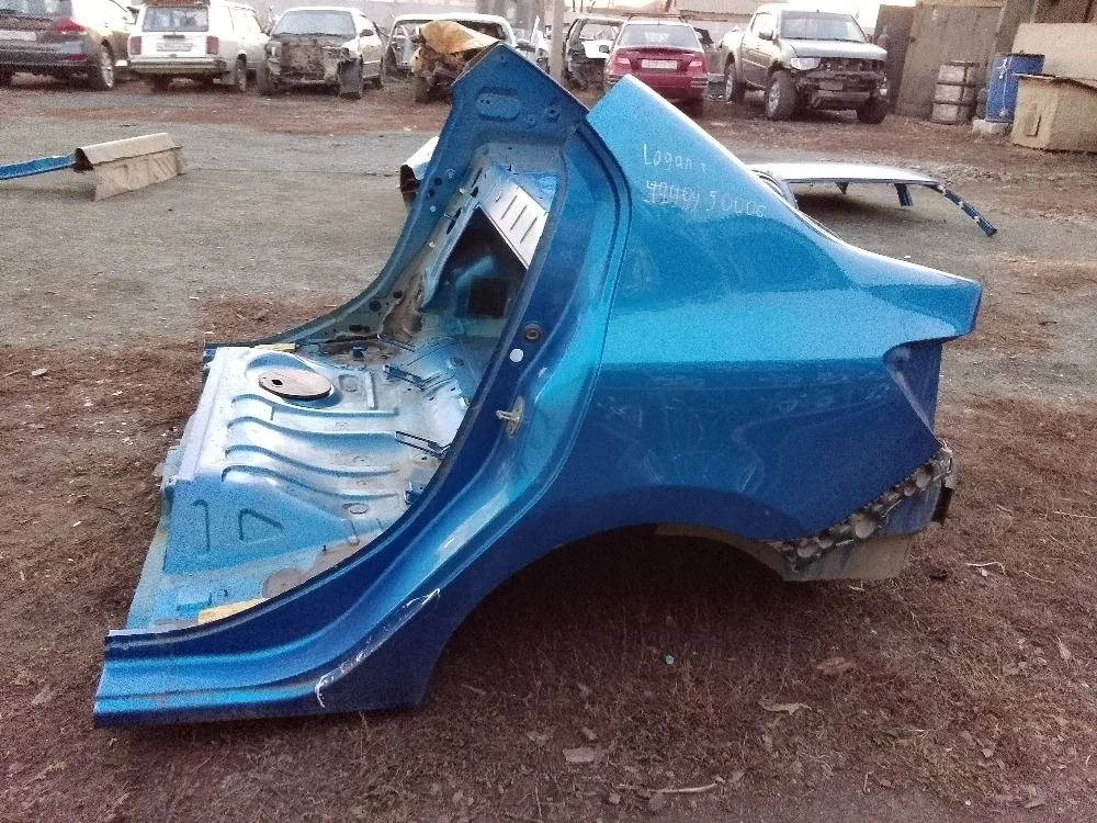 Крыло Renault Logan II (2012—2018)