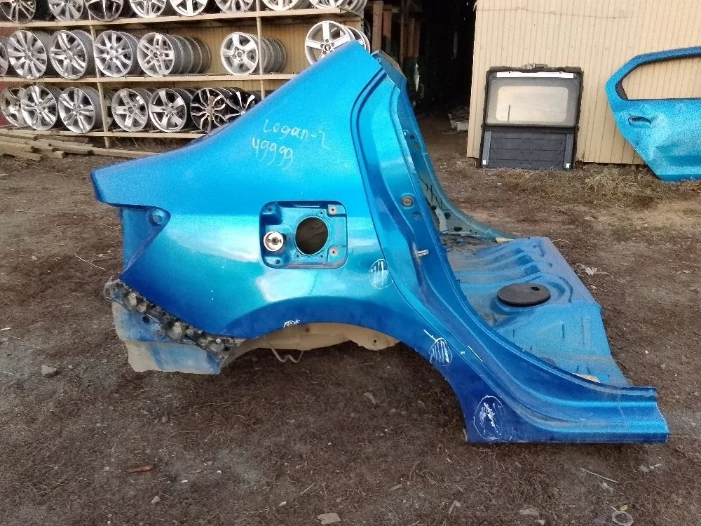 Крыло Renault Logan II (2012—2018)