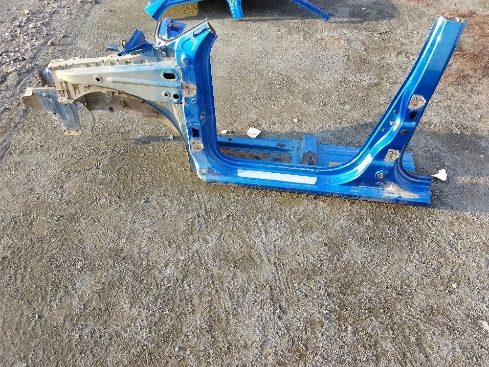 Лонжерон Renault Logan II (2012—2018)