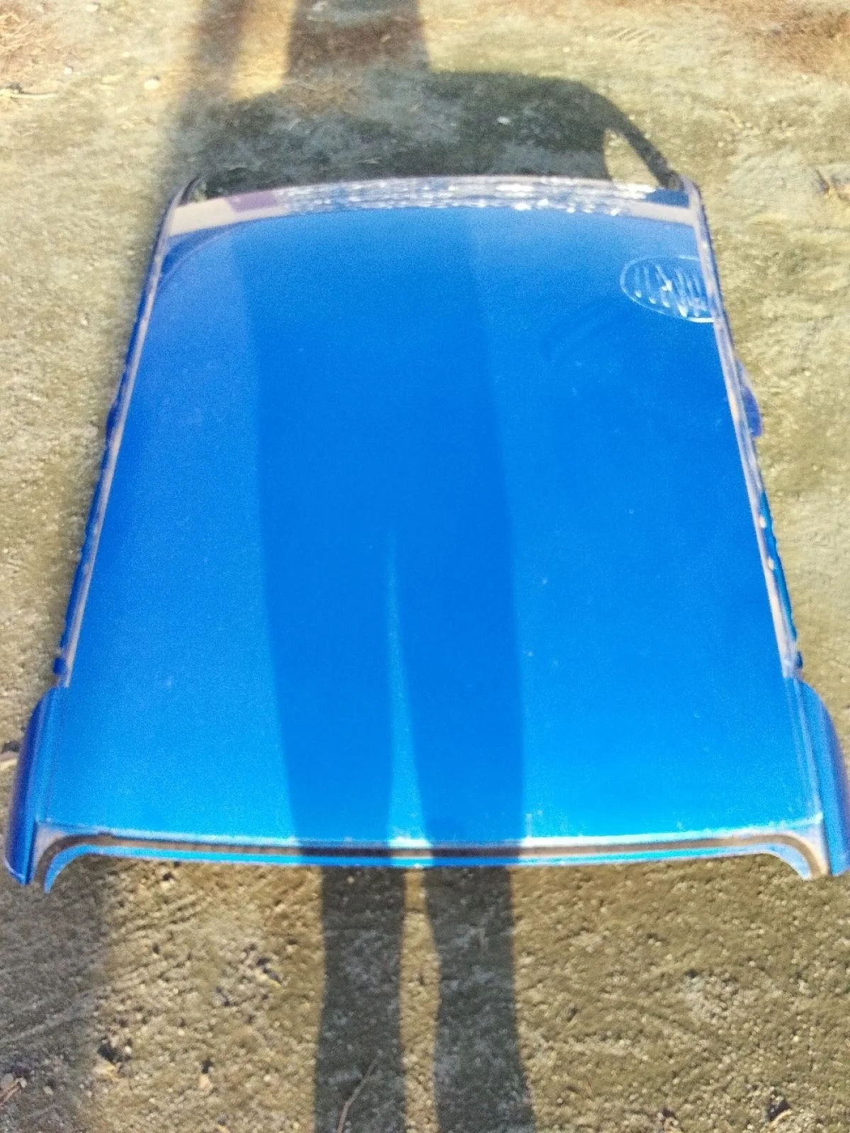 Крыша Renault Logan II (2012—2018)