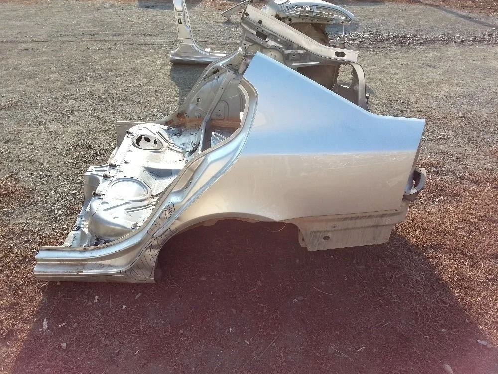 Крыло Skoda Octavia II рестайлинг (2008—2013)