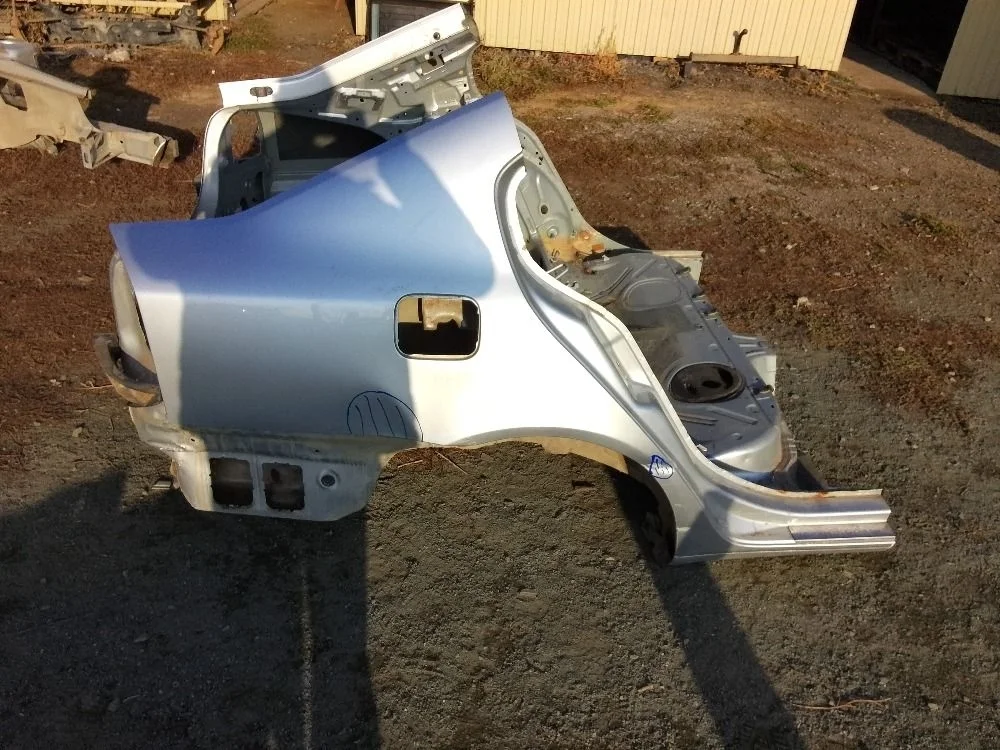 Крыло Skoda Octavia II рестайлинг (2008—2013)