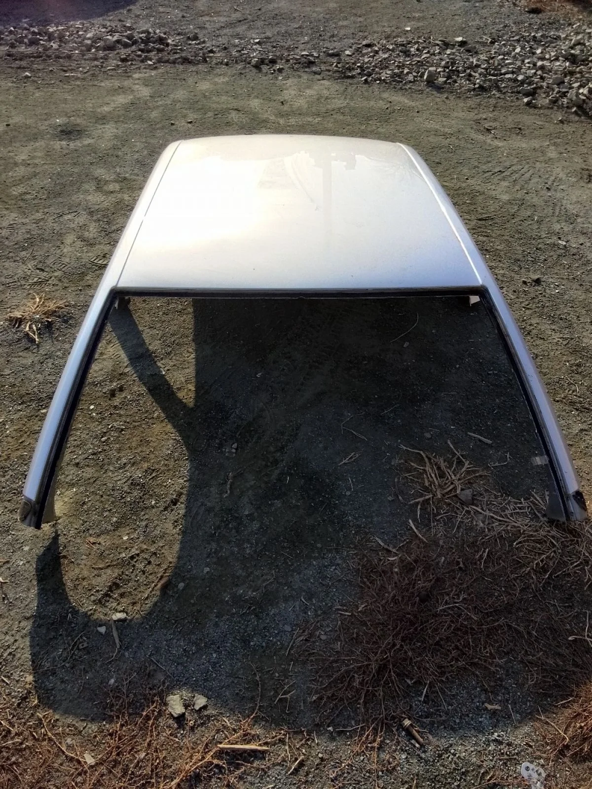 Крыша Skoda Octavia II рестайлинг (2008—2013)