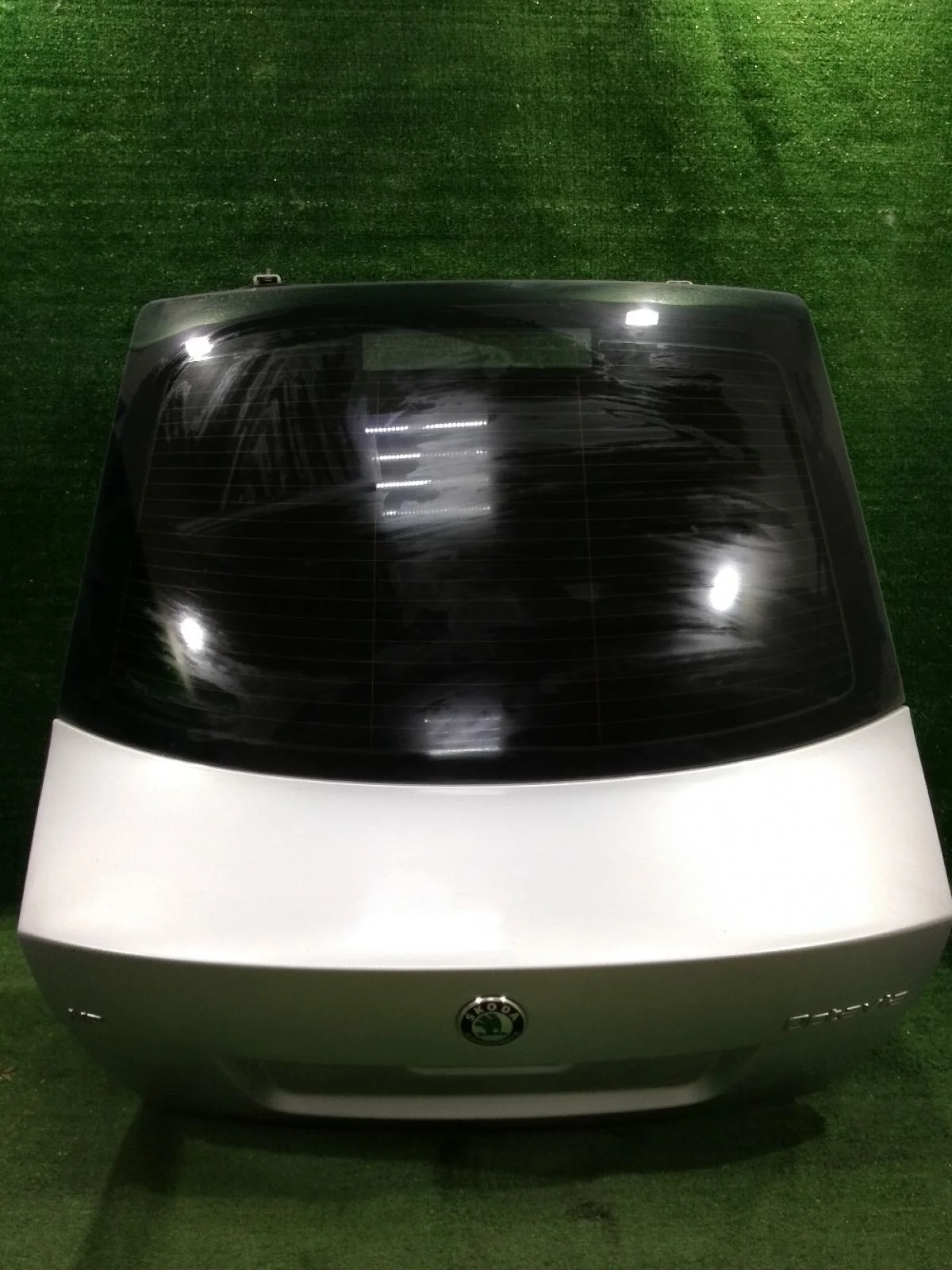 Дверь багажника Skoda Octavia II рестайлинг (2008—2013)