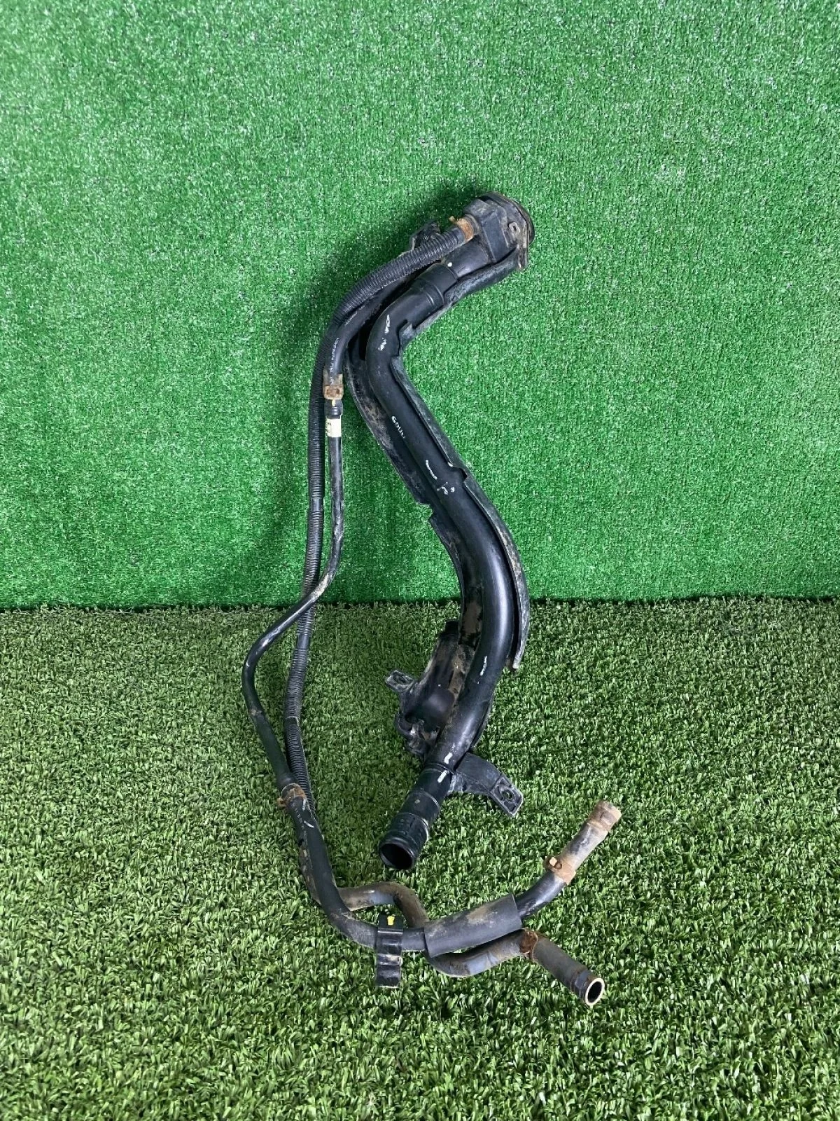 Горловина топливного бака Kia Rio III (2011—2015)