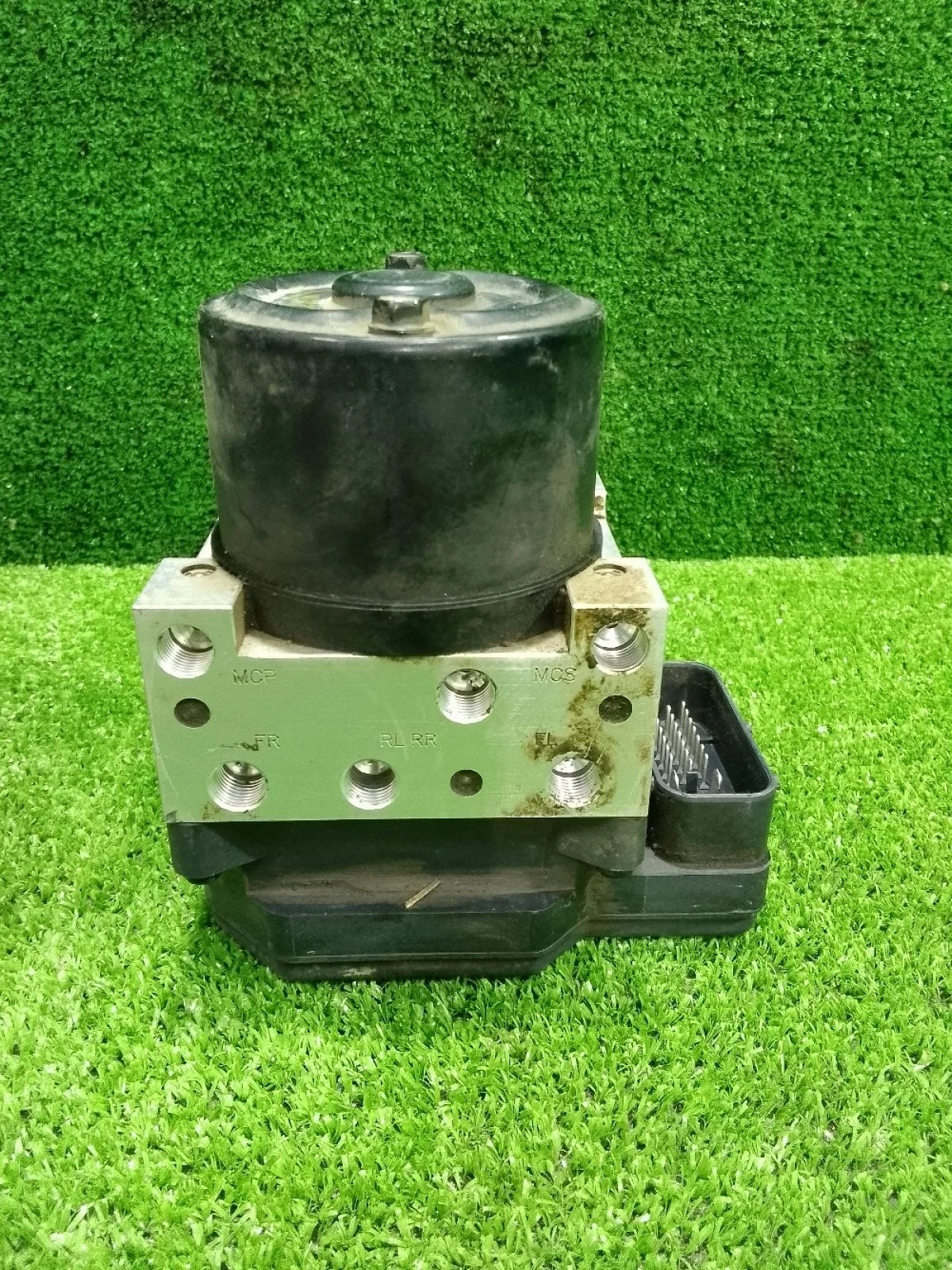 Блок ABS Chevrolet Aveo I (2003—2008)