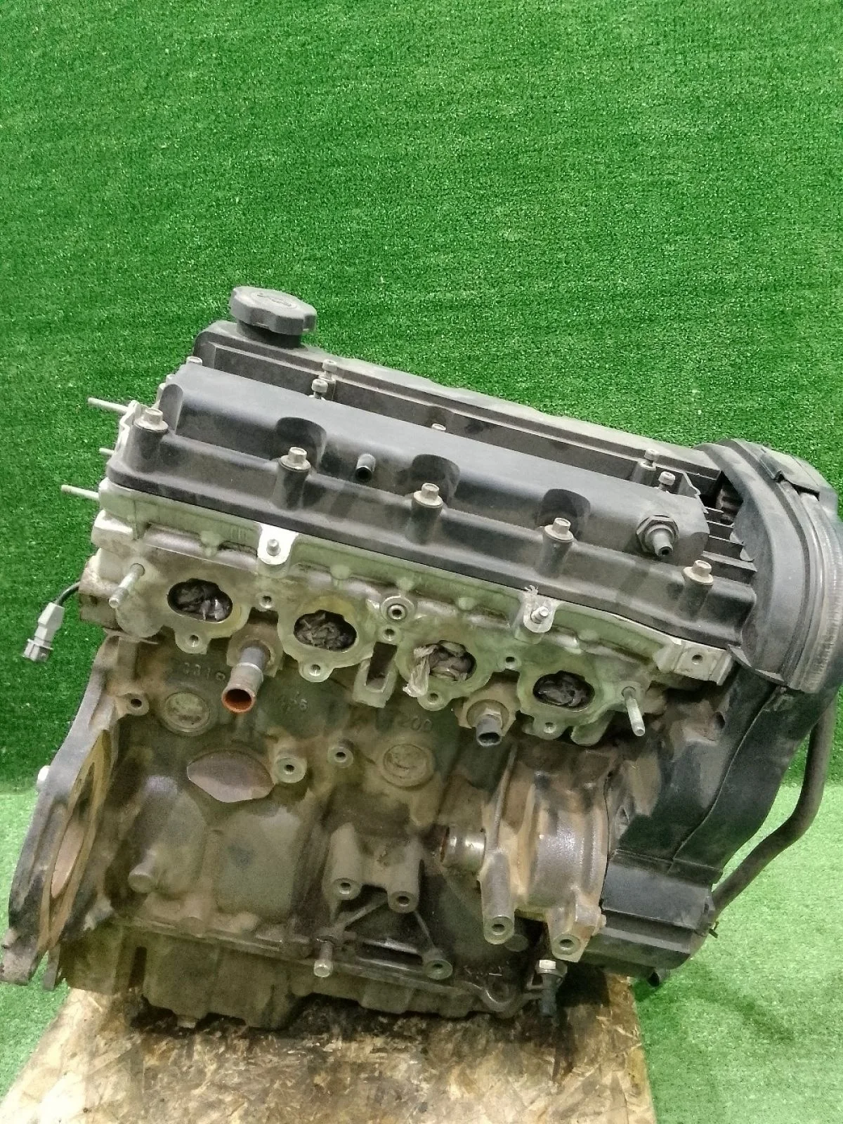 Двигатель Chevrolet Aveo I (2003—2008)