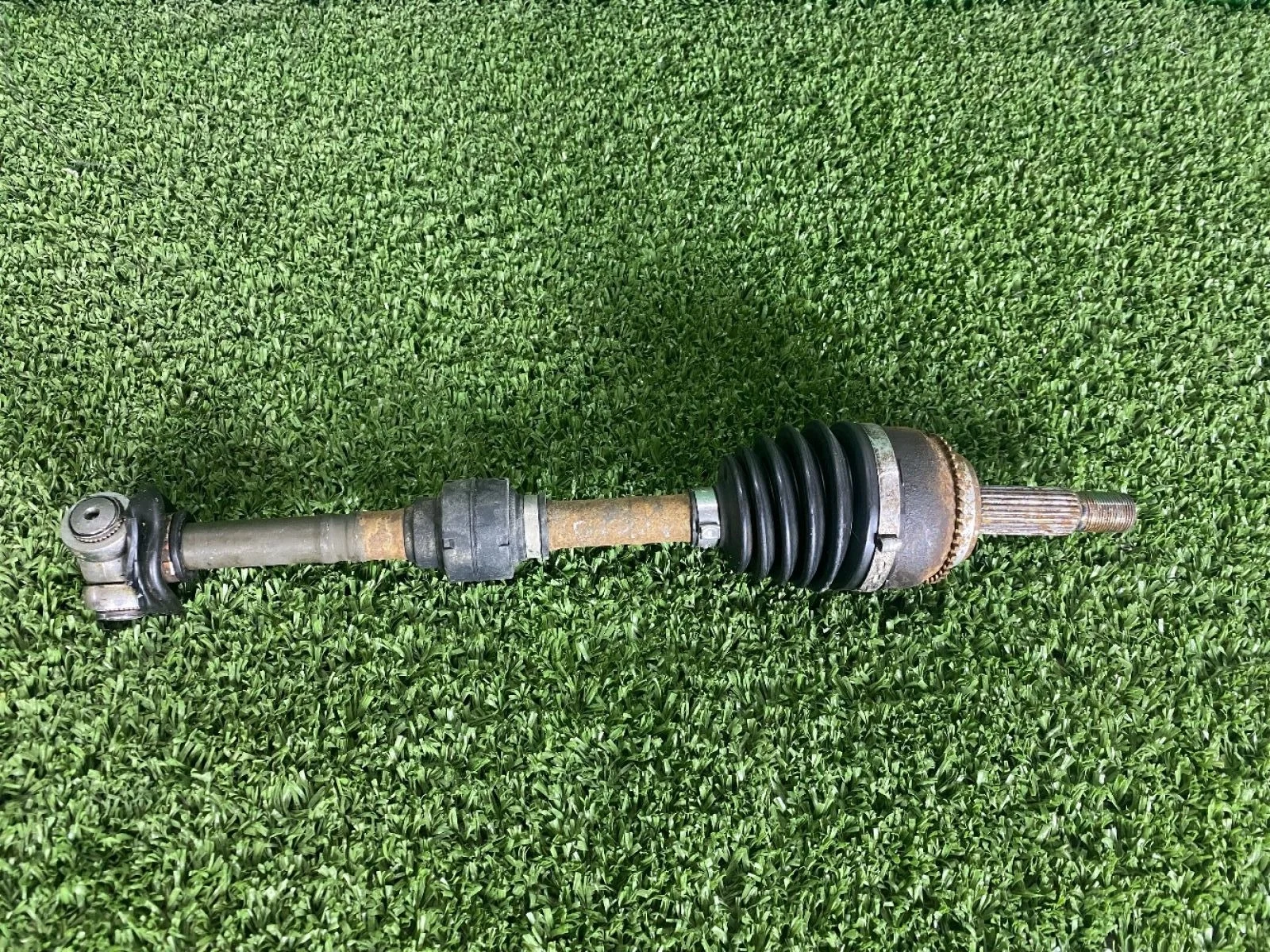 Привод Mitsubishi Lancer IX (2000—2007)