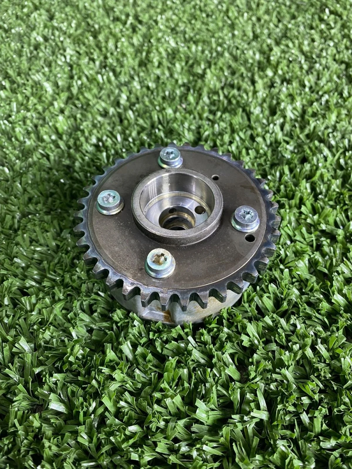 Муфта фазорегулятор Skoda Octavia II (2004—2009)