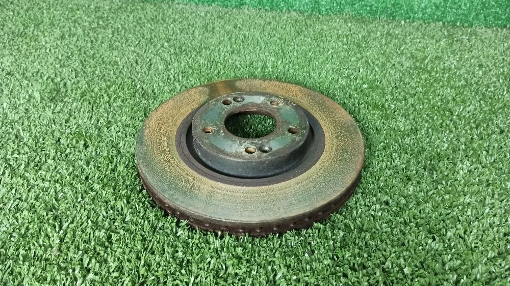 Диск тормозной Kia Sportage II (2004—2008)