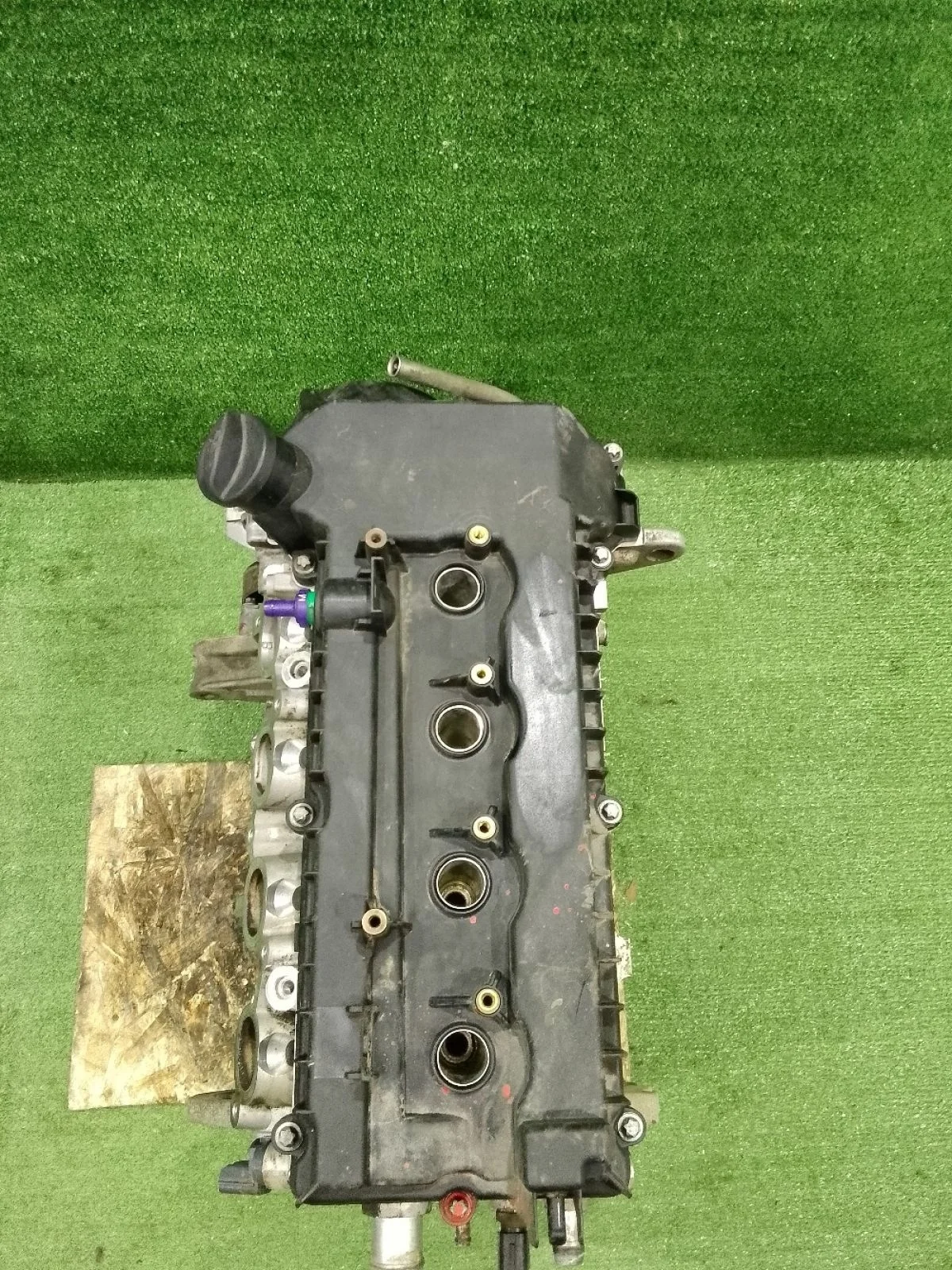 Двигатель Mitsubishi Lancer X (2007—2010)