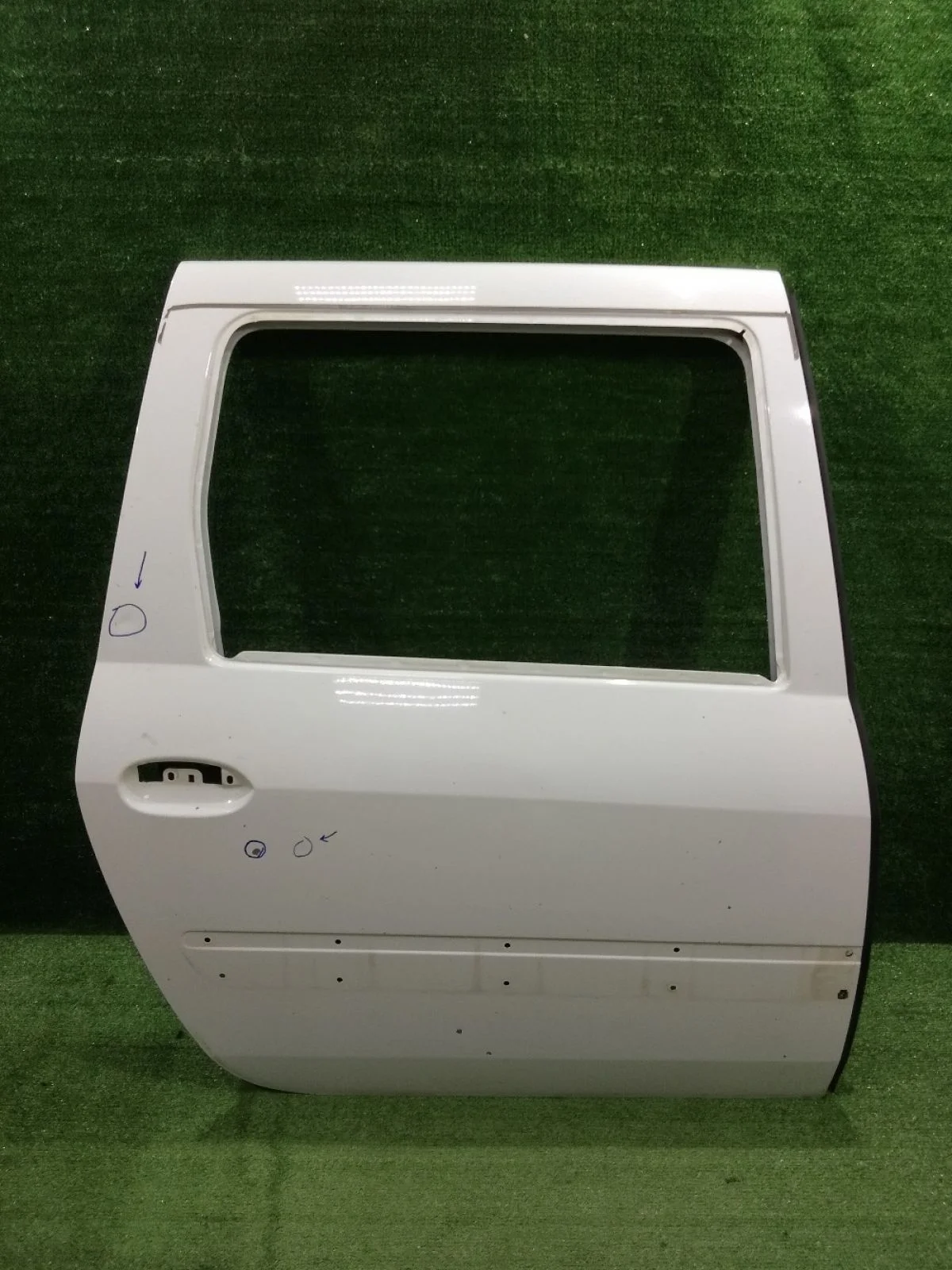 Дверь ВАЗ (LADA) Largus I (2012—2021)