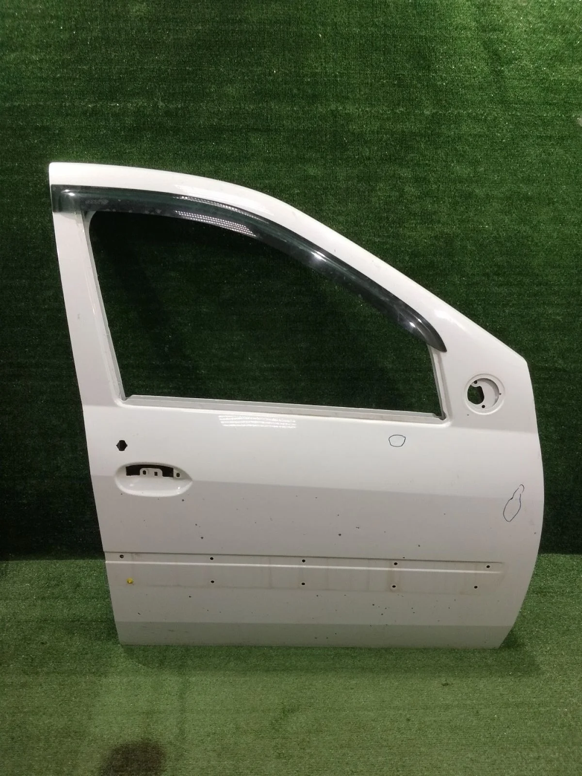 Дверь ВАЗ (LADA) Largus I (2012—2021)