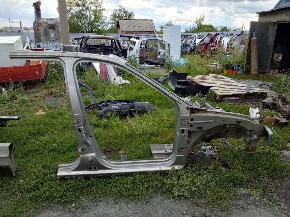 Лонжерон ВАЗ (LADA) Largus I (2012—2021)