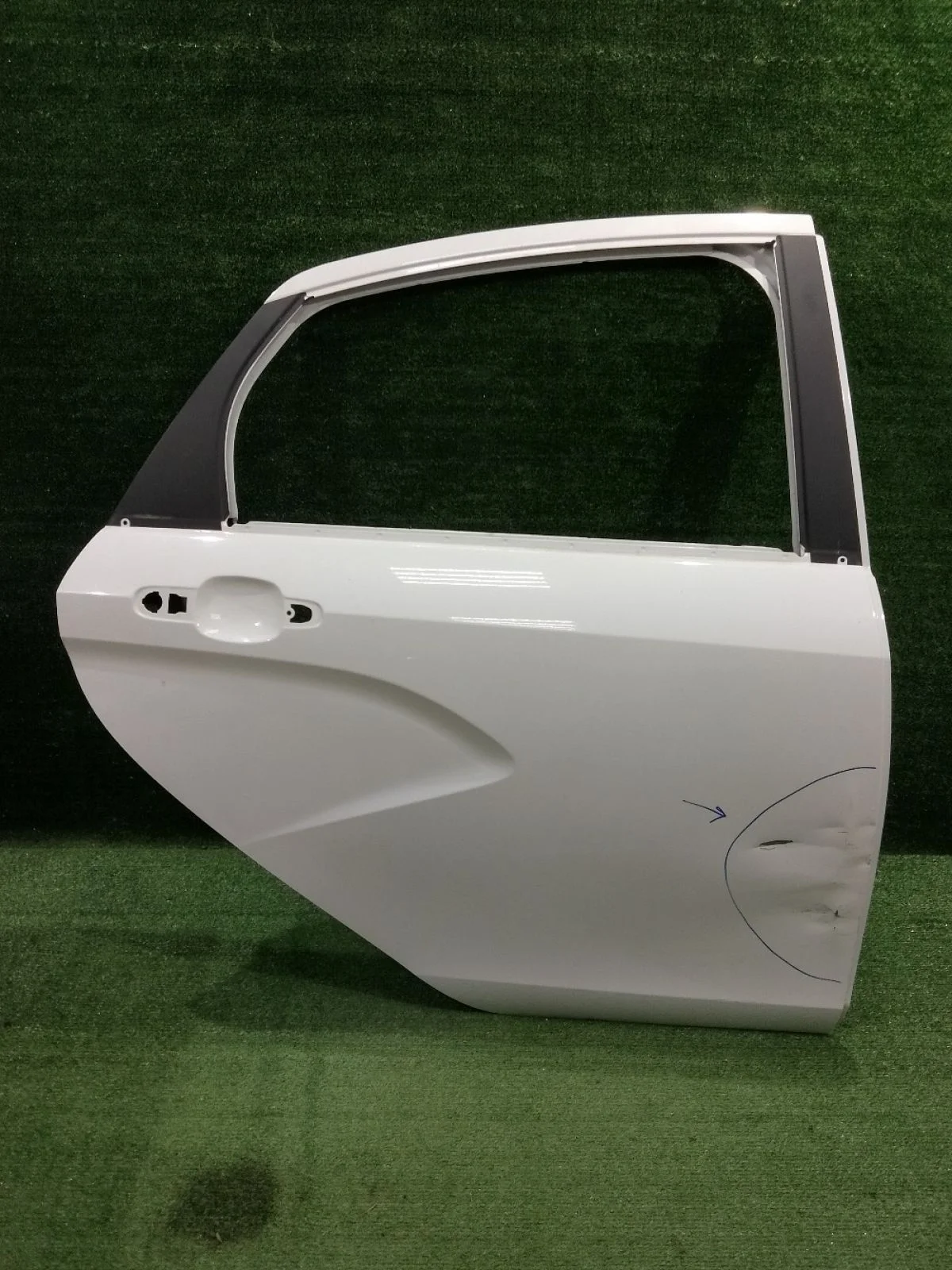 Дверь ВАЗ (LADA) Vesta I (2015—2023)