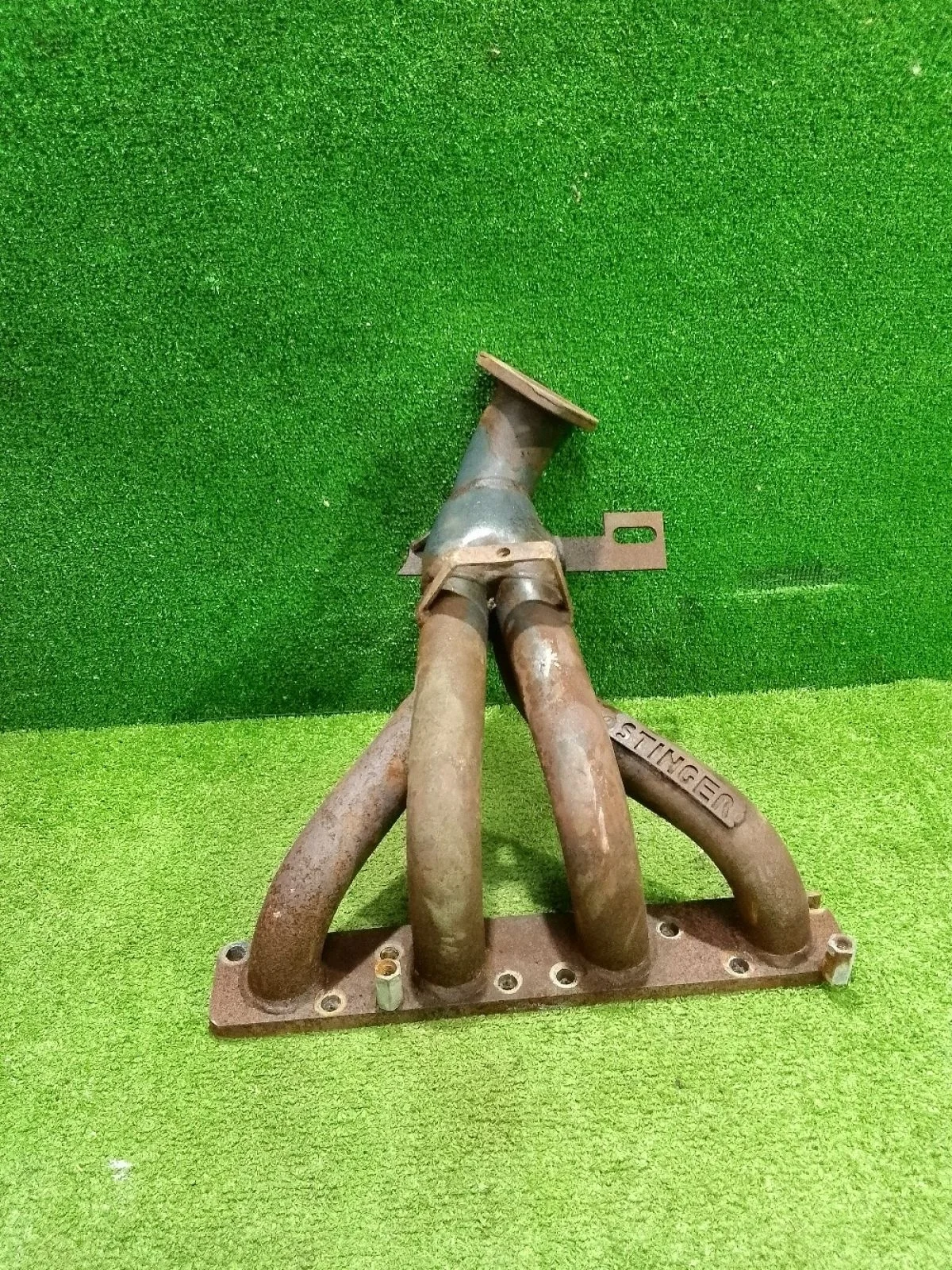 Коллектор выпускной ВАЗ (LADA) Largus I (2012—2021)