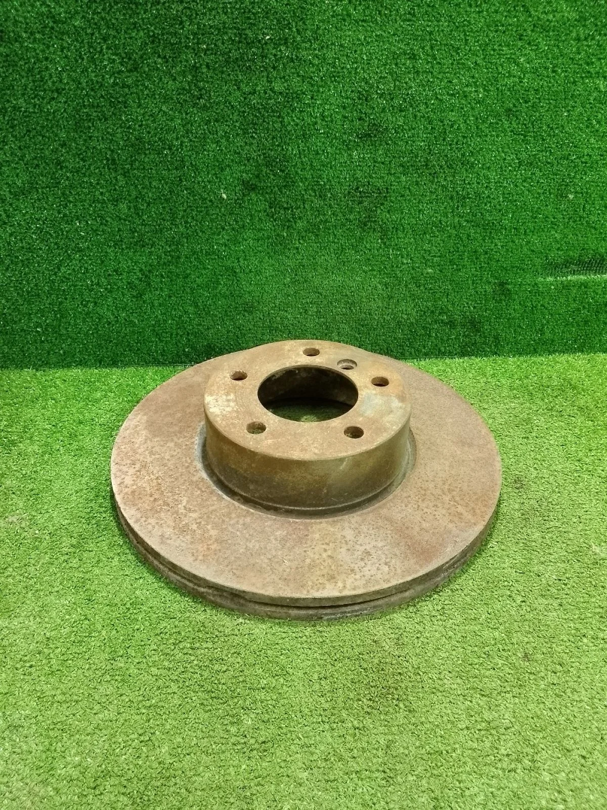 Диск тормозной BMW X1 E84 (2009—2012)