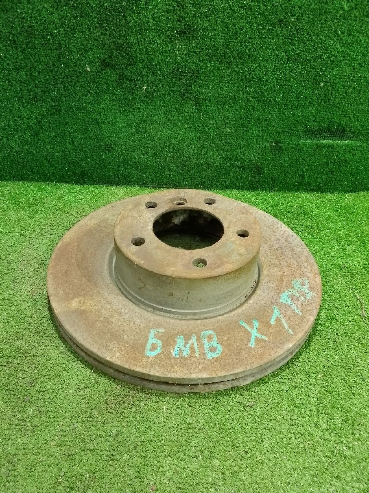 Диск тормозной BMW X1 E84 (2009—2012)