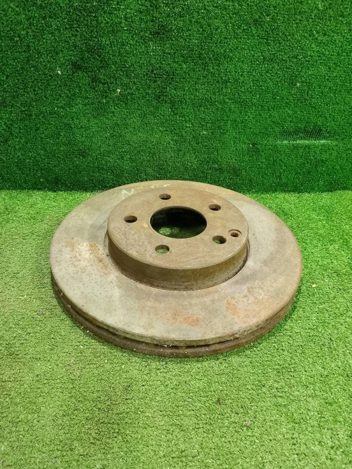 Диск тормозной Mercedes-Benz E-класс W210/S210 (1995—1999)