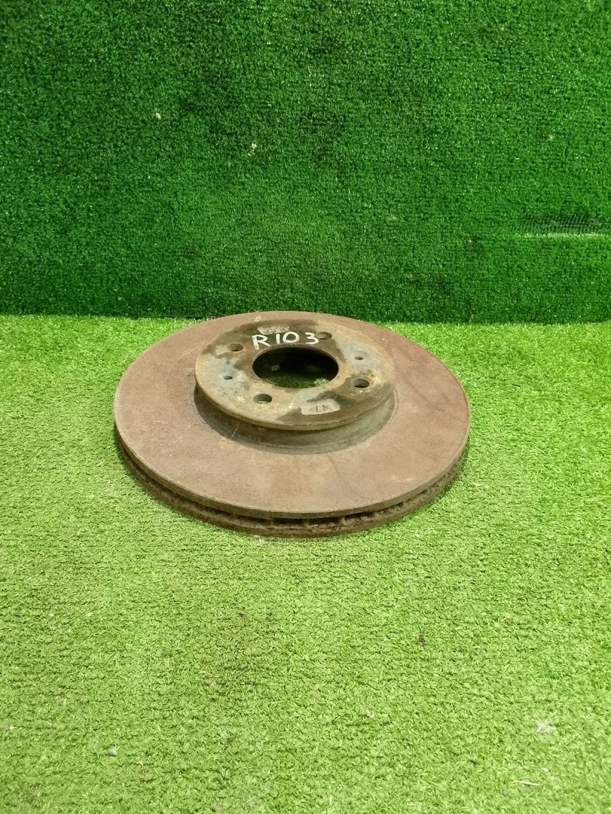 Диск тормозной Kia Rio III (2011—2015)