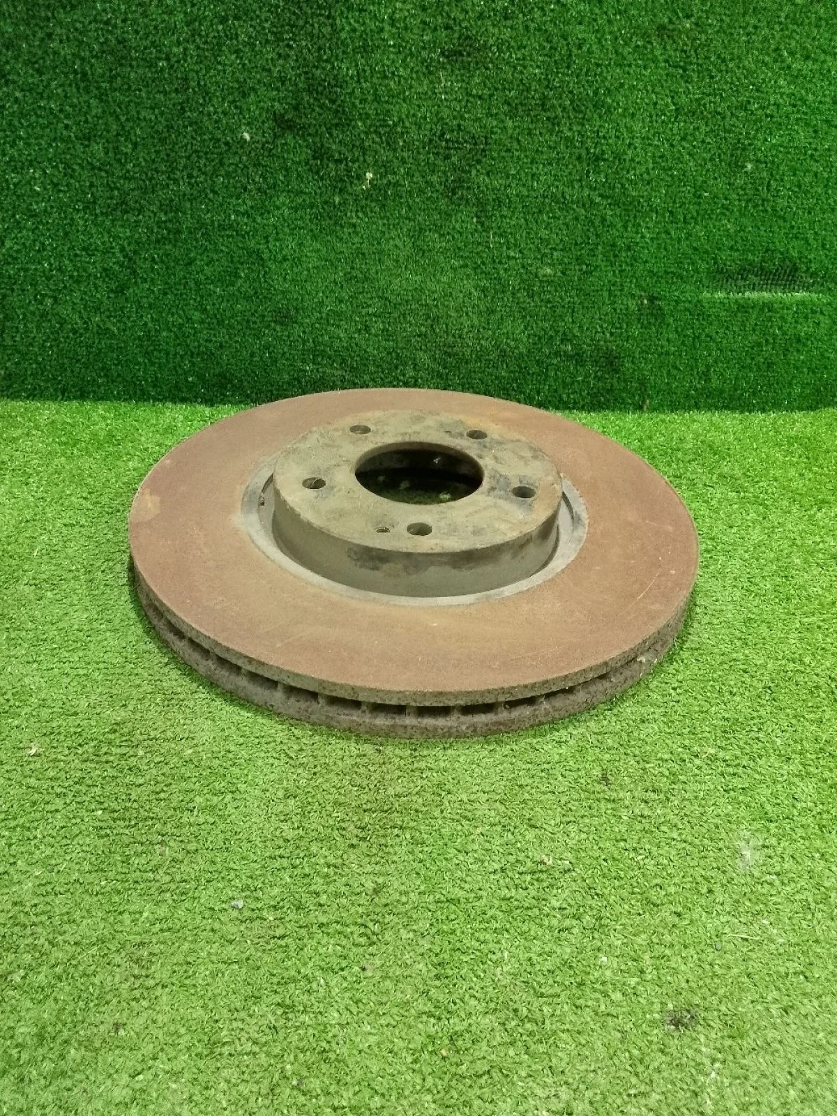 Диск тормозной Kia Sportage III (2010—2014)