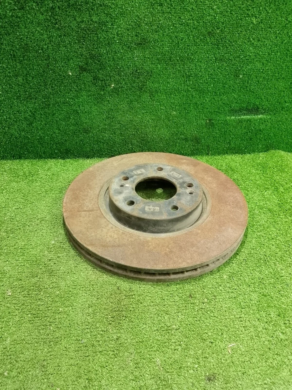 Диск тормозной Kia Sportage III (2010—2014)