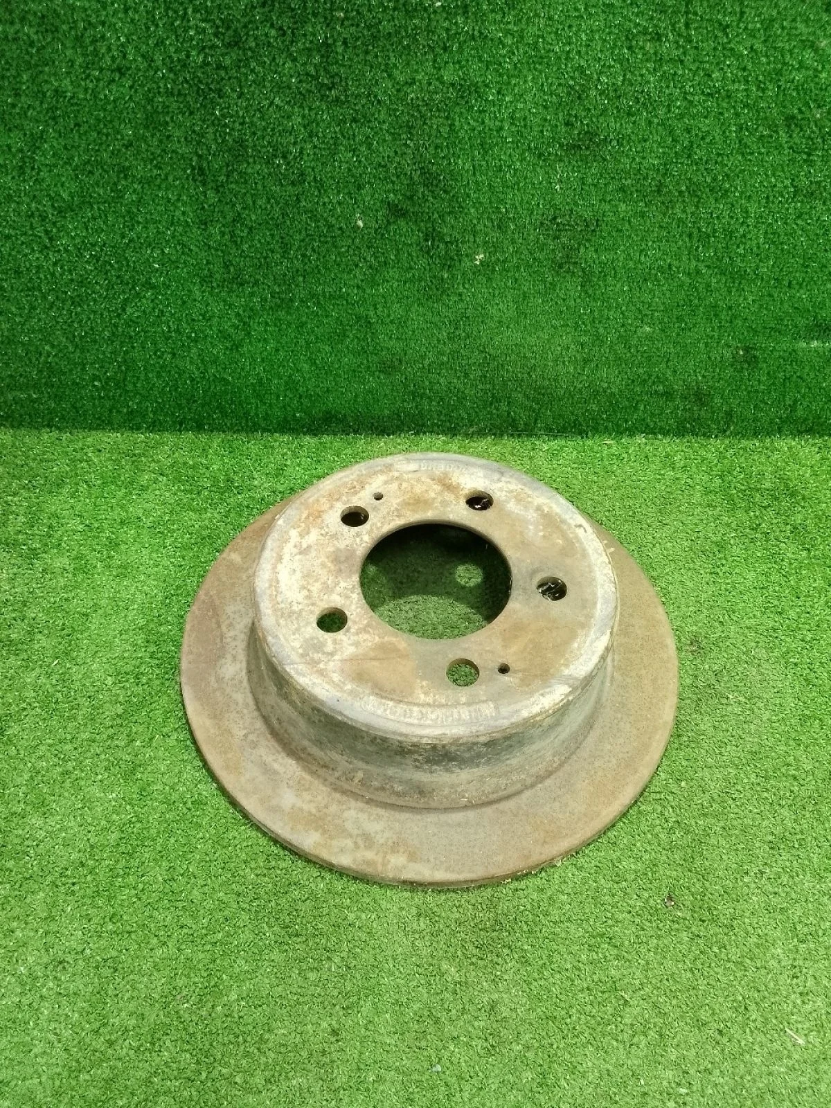 Диск тормозной SsangYong Actyon Sports I (2006—2012)