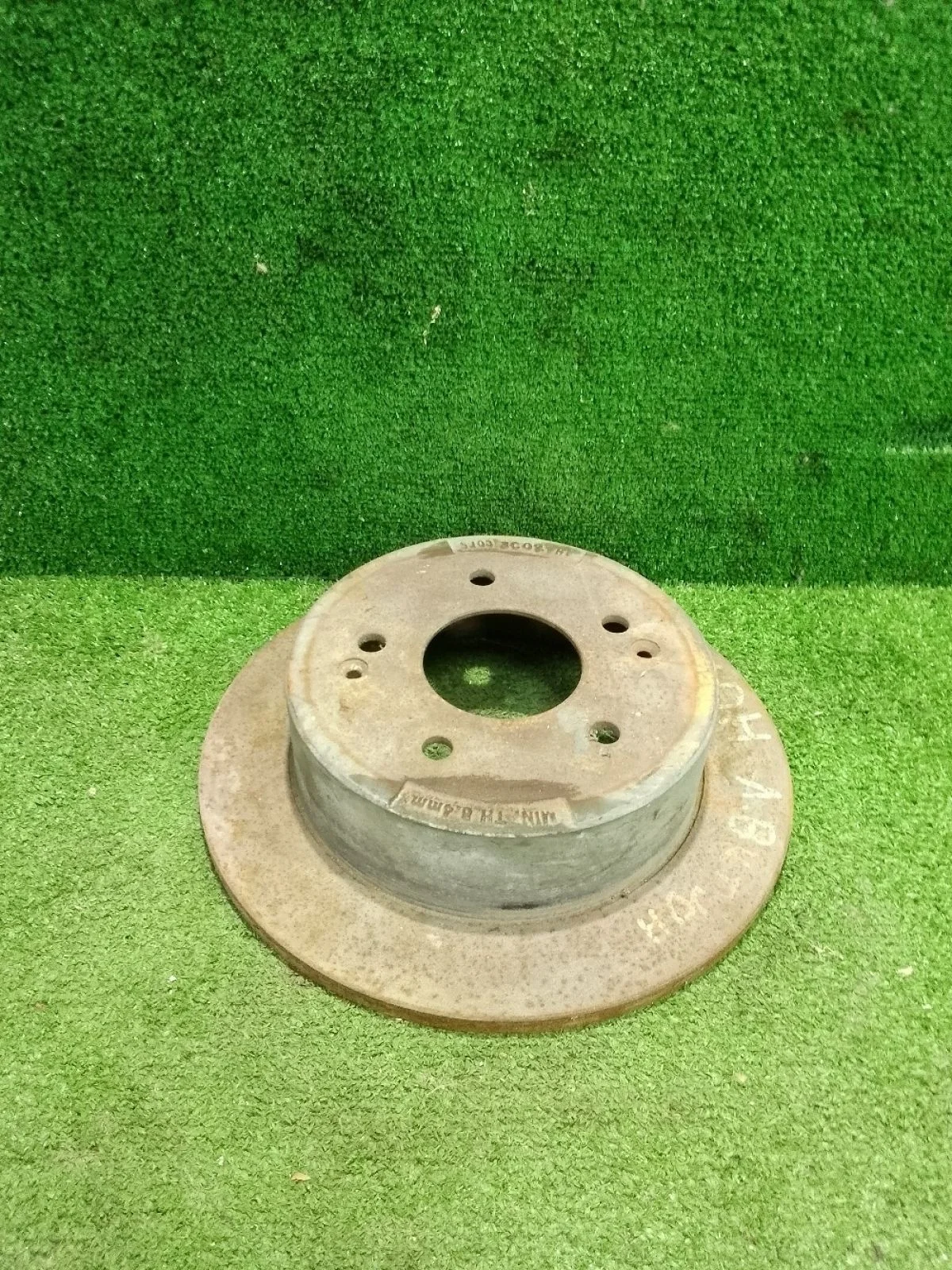 Диск тормозной SsangYong Actyon II (2010—2013)