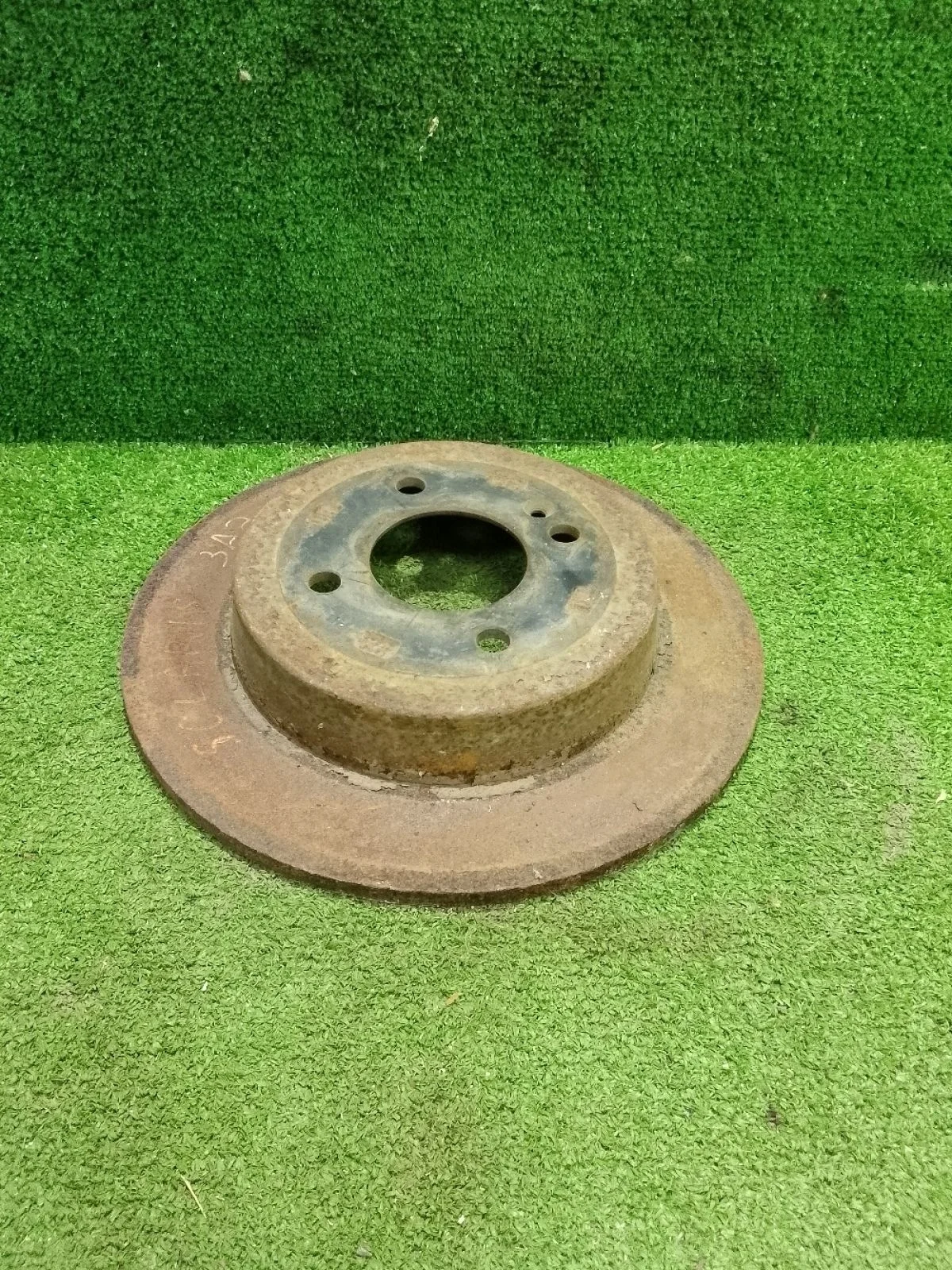 Диск тормозной Kia Sportage III (2010—2014)