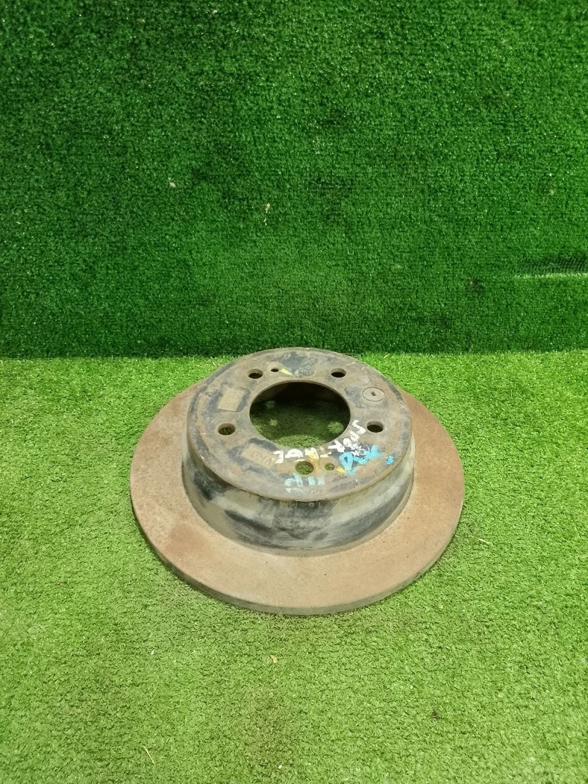 Диск тормозной Kia Sportage III (2010—2014)