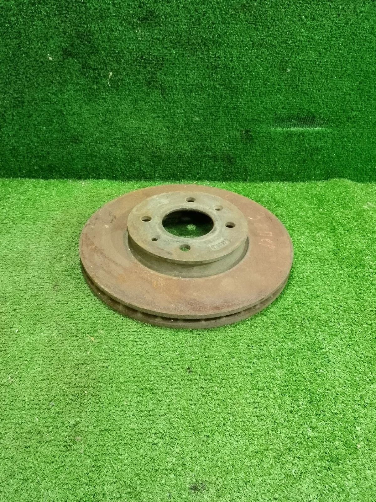 Диск тормозной Kia Rio III (2011—2015)