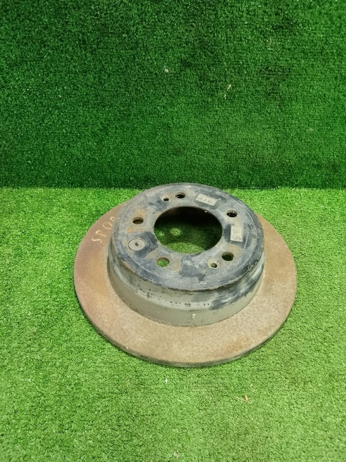 Диск тормозной Kia Sportage III (2010—2014)