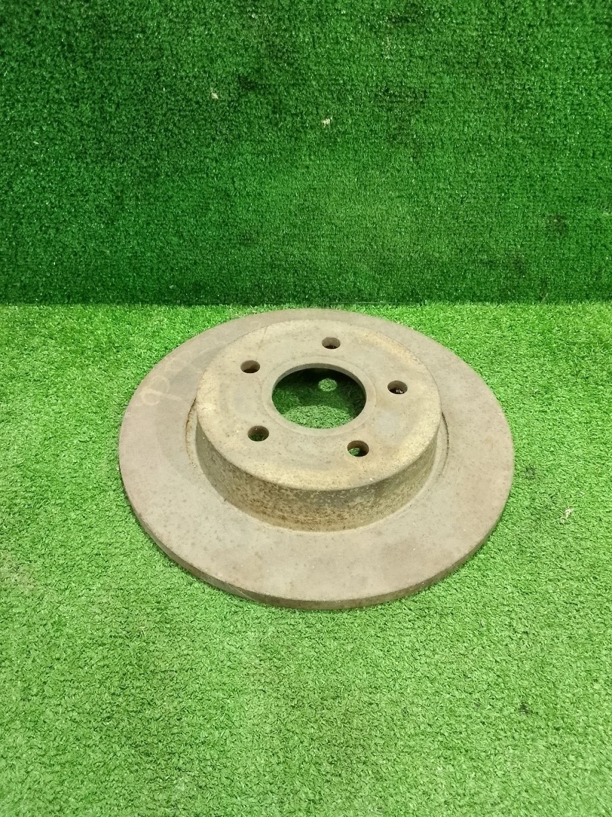 Диск тормозной Ford Focus III (2011—2015)